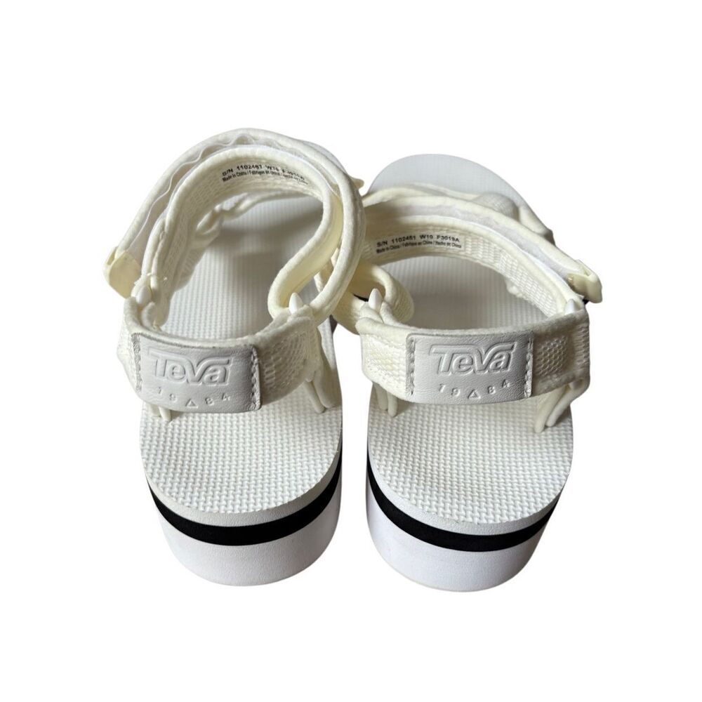 Teva Women's Flatform Universal Mesh Print Platfo… - image 5